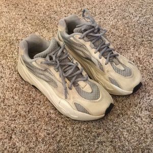Static Reflective 700 Dad Sneakers